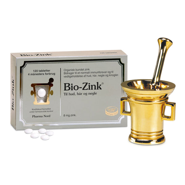 Pharma Nord Bio-Zink 120 tabl.