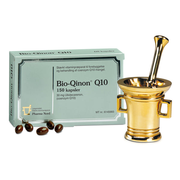 Pharma Nord Bio-Qinon Q10 30mg 150 kaps.
