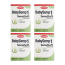 Semper BabySemp SensiSoft 1 modermælkserstatning 700g x 4stk.