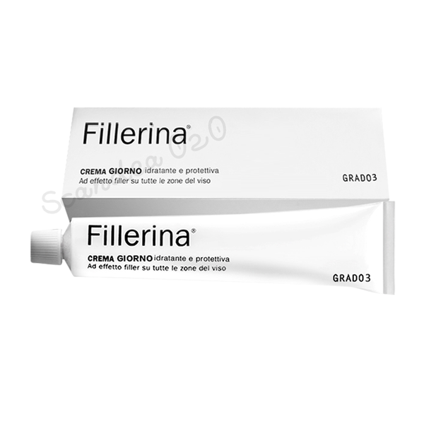 Fillerina Day Cream Grad 3 50 ml - Scandea O2O