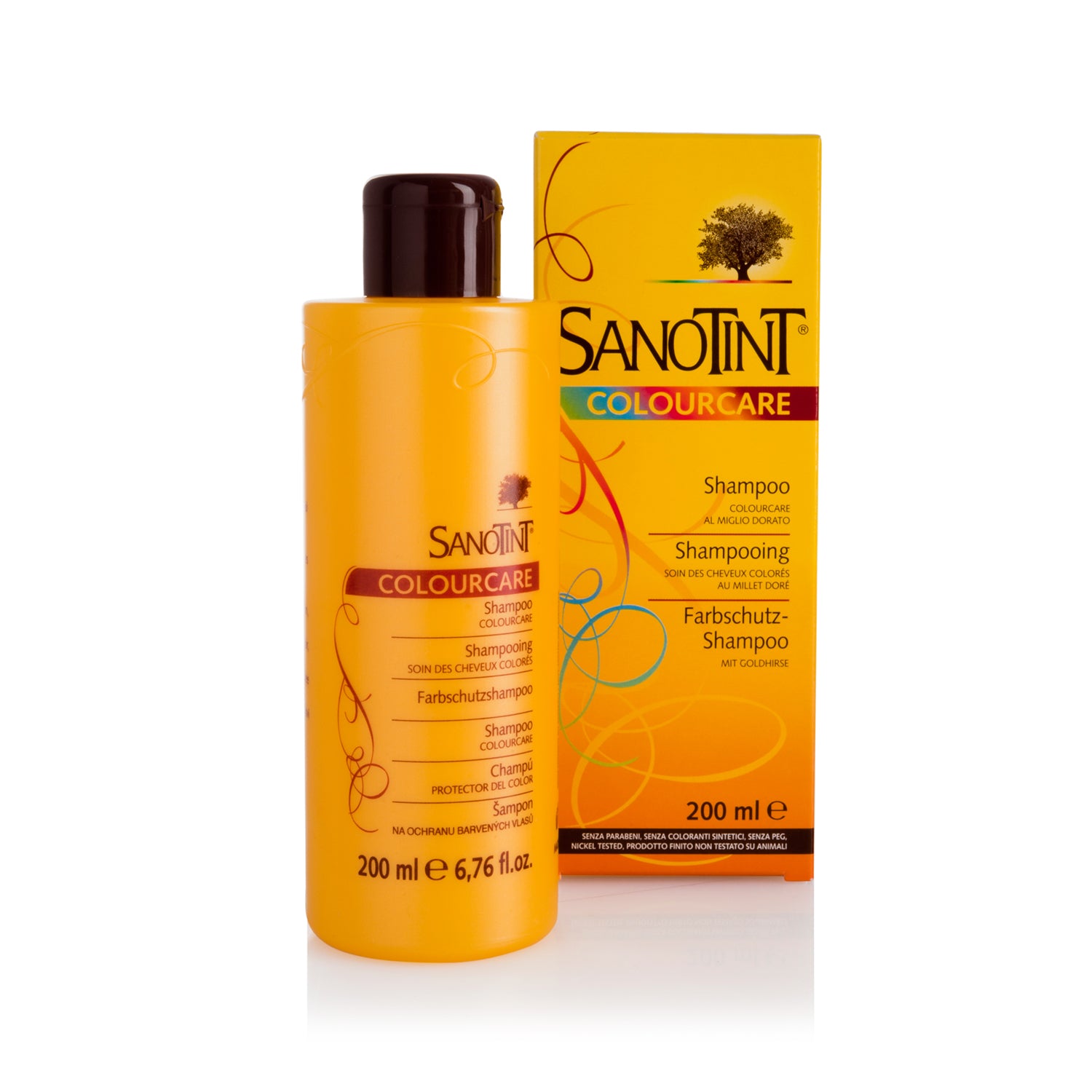 Sanotint Colour Care Shampoo | Hurtig Levering | Scandea.dk