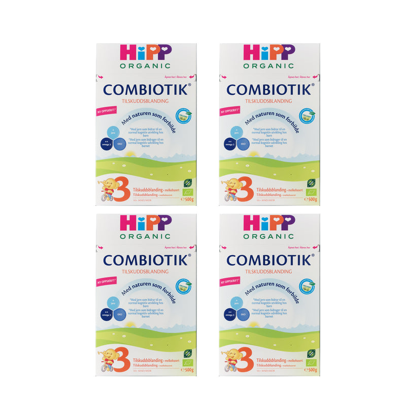Hipp Combiotik 3 4x600g