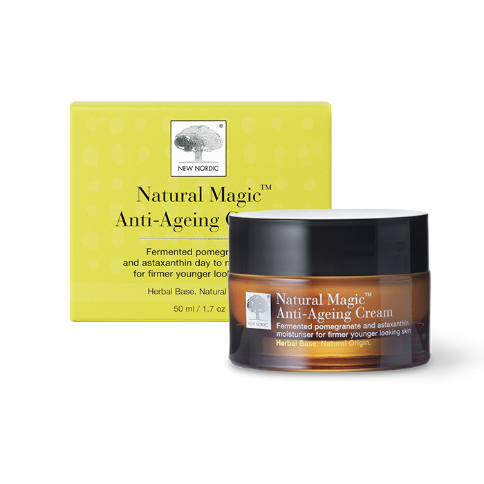 New Nordic Natural Magic Anti-aging Cream 50 ml