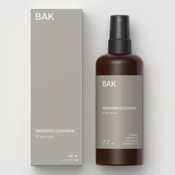 BAK Probiotic Skincare Set for Dry Skin