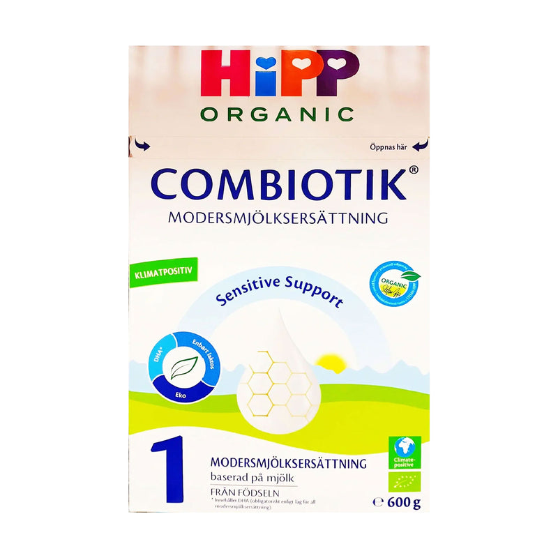 Hipp Combiotik 1 4x600g Sensitive Support