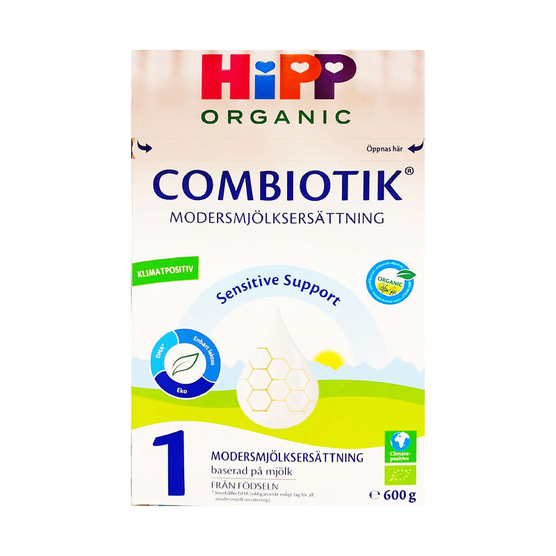 Hipp Combiotik 1 600g Sensitive Support
