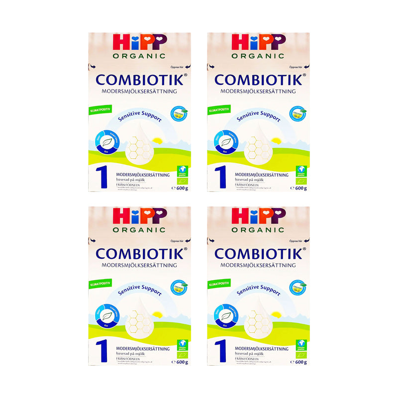 Hipp Combiotik 1 4x600g Sensitive Support