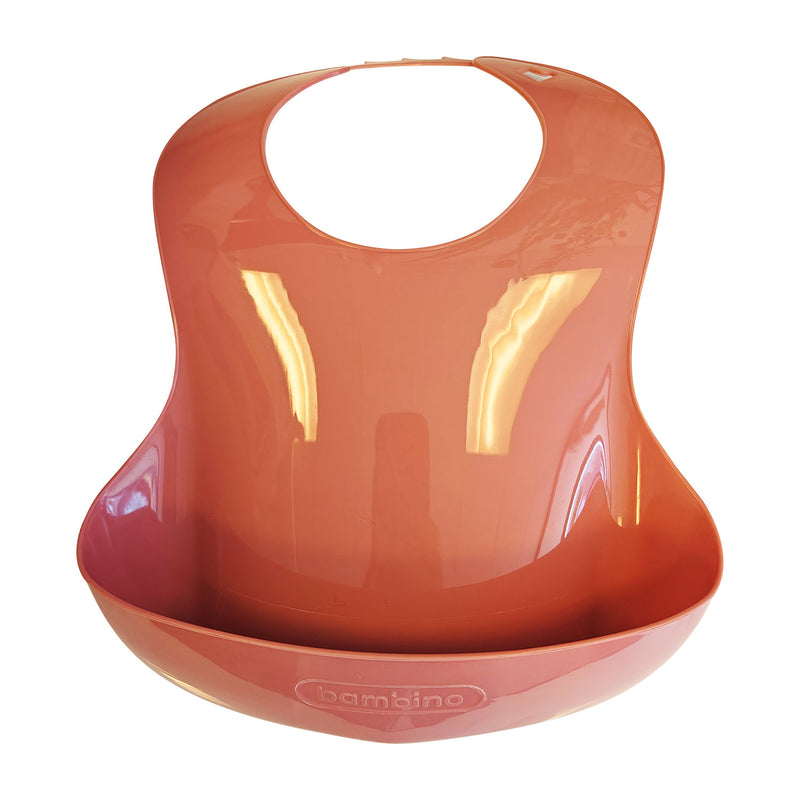 Bambino Catch it all! Bib 1p