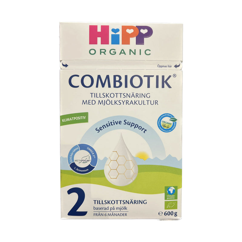 Hipp Combiotik 2 600g Sensitive Support