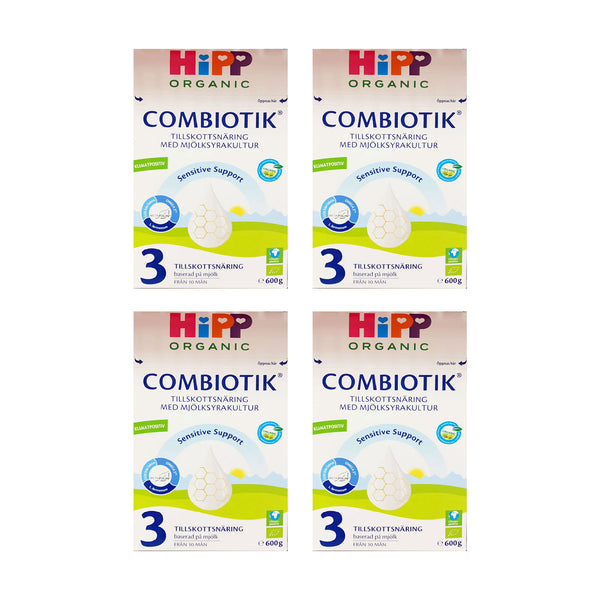 Hipp Combiotik 3 4x600g