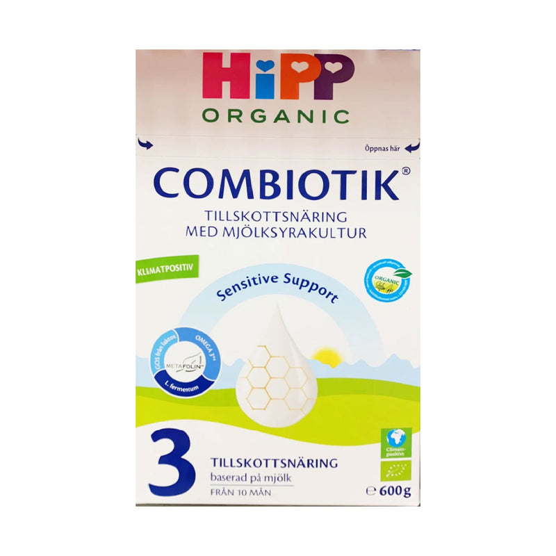 Hipp Combiotik 3 600g Sensitive Support