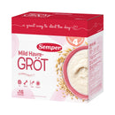 Semper Grød 4 måneder - Mild Havregrød 480g