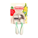 Bambino My First! Fork & Spoon