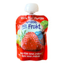 Nestlé min Frukt Smoothie æble banan & jordbær 90g