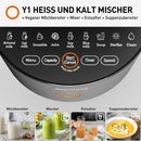 Fully Automatic Blender Y1 JOYOUNG