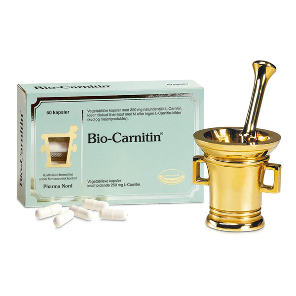 Pharma Nord Bio-Carnitin 50 kaps.