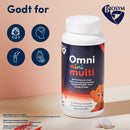 Biosym OmniMini Multi 150 Tyggetabl