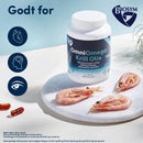 Biosym OmniOmega Krill Olie 100 Kaps.