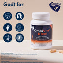 Biosym OmniVita B Total 100 Kaps.