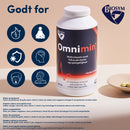 Biosym Omnimin Multivitamin 300 Tabl.