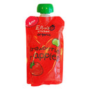 Ella's Kitchen Babymos jordbær æble fra 4 mdr.