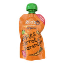 Ella's Kitchen Organic Babymos æbler, gulerødder, pastinak fra 4 mdr.