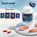 Biosym OmniOmega Krill Olie 100 Kaps.