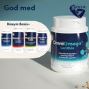 Biosym OmniOmega Lecithin 300g