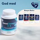 Biosym OmniOmega O-3 60 Kaps.