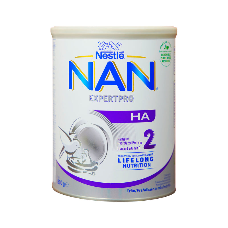 Nestlé NAN H.A.2 6x800g-Scandea.dk