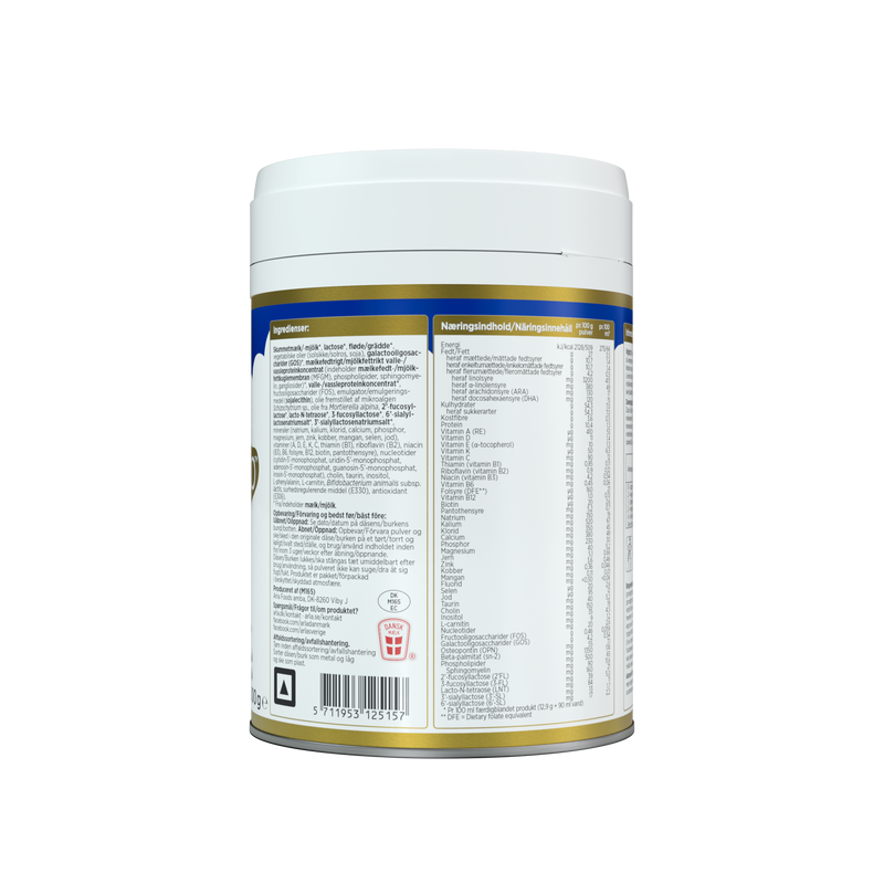 Arla®-Baby & Me® LacProTec™ 1  Modermælkserstatning  800g