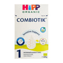 Hipp Combiotik 1 Økologisk Modermælkserstatning 600g x 4 stk.