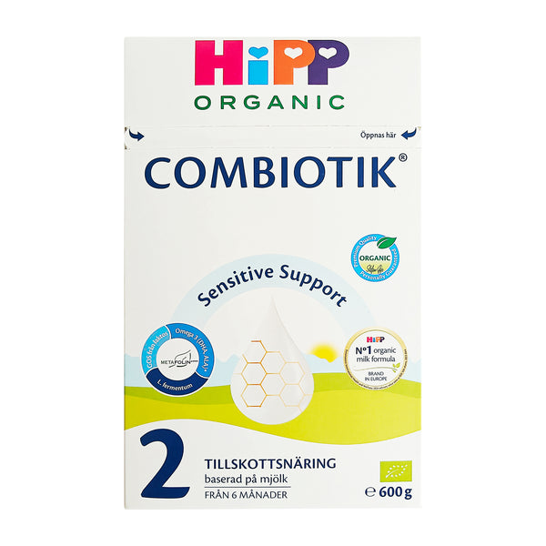 HiPP COMBIOTIK 2 Økologisk Tilskudsblanding 600g