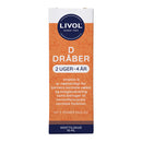Livol Mono D-dråber 10ml