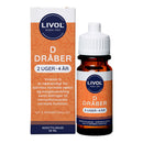 Livol Mono D-dråber 10ml