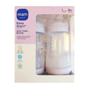 MAM Anti-Colic Sutteflaske 260 ml 2stk