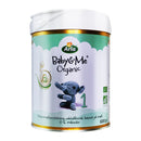 NEW Arla Baby&Me Økologisk A2 Modermælkserstatning 1 (MME) til børn fra 0-6 måneder