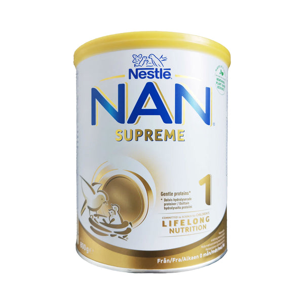 Nestlé Nan Supreme 1 800g-Scandea.dk