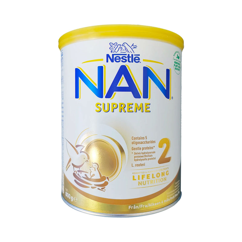 Nan Supreme 2 Tilskudsblanding 800g