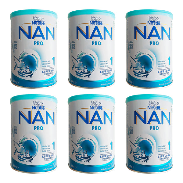 Nestle NAN Pro 1 6x800g