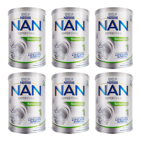 Nestle EXPERTPRO NAN Sensilac 1 6x800g
