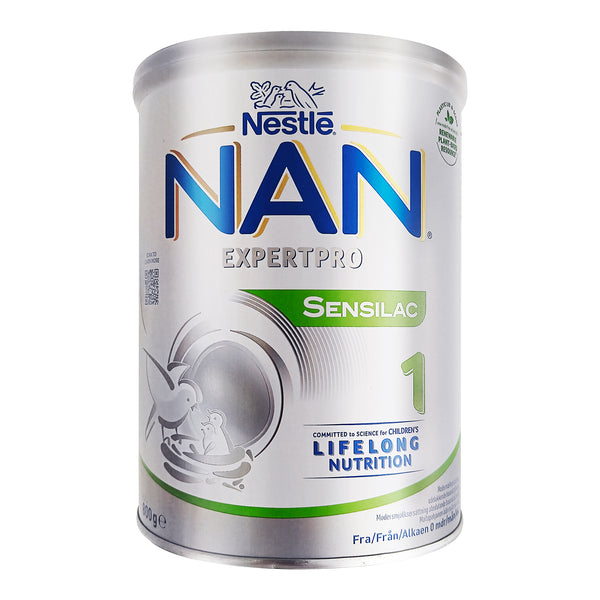 Nestle EXPERTPRO NAN Sensilac 1 800g