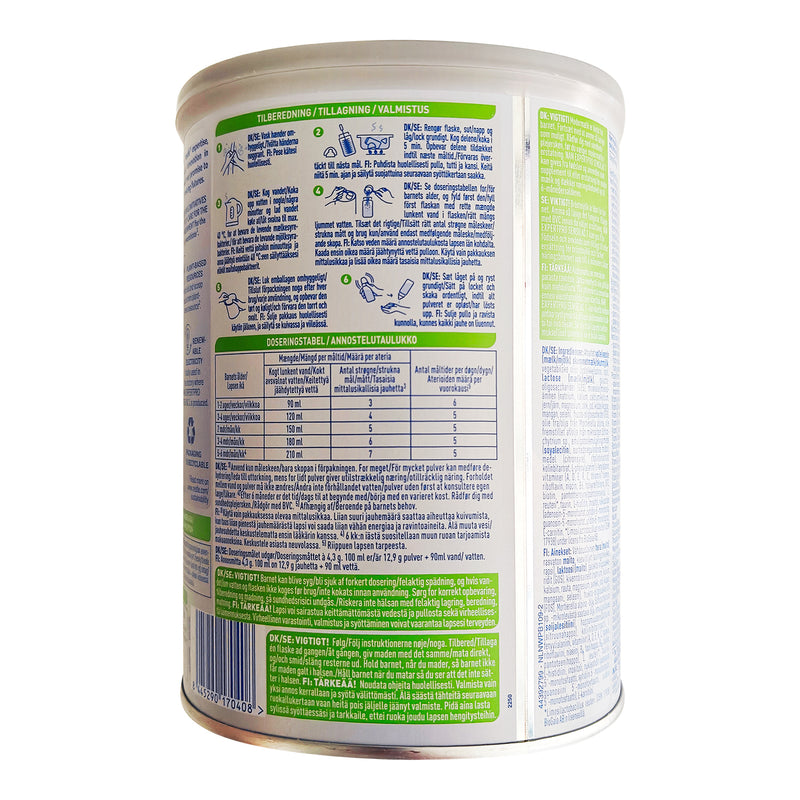 Nestle EXPERTPRO NAN Sensilac 1 800g