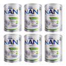 Nestle NAN EXPERTPRO SENSILAC 2-800gx6stk.