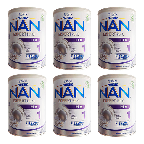 Nestle EXPERTPRO NAN H.A.1 6x800g