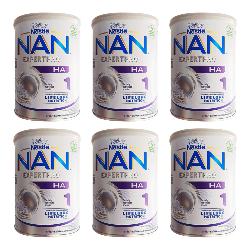 Nestle EXPERTPRO NAN H.A.1 6x800g