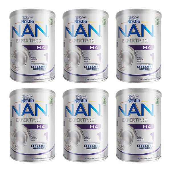 Nestle EXPERTPRO NAN H.A.1 6x800g