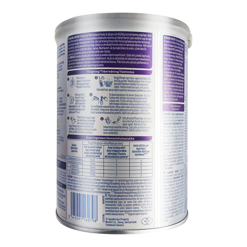 Nestle EXPERTPRO NAN H.A.1 6x800g