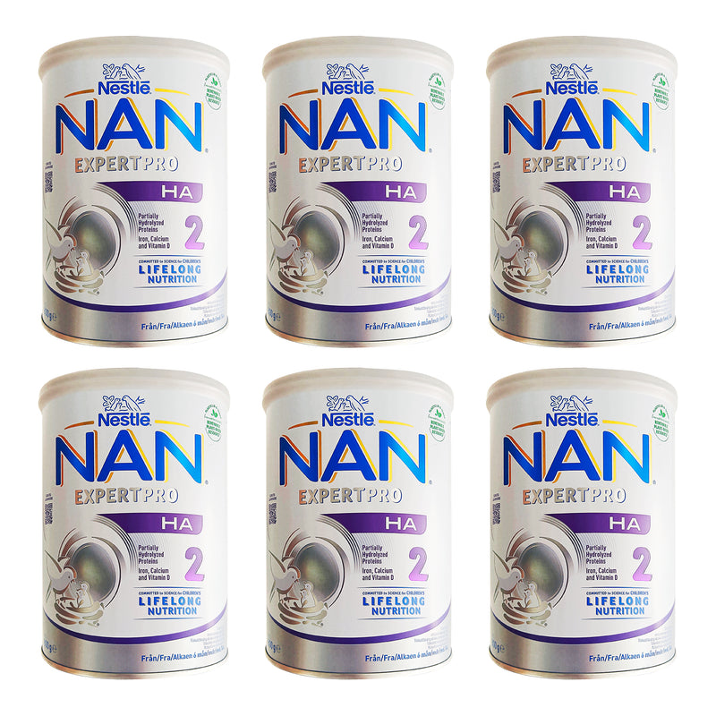 Nestle EXPERTPRO NAN H.A.2 6x800g