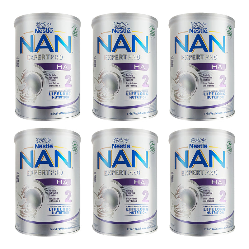 Nestle EXPERTPRO NAN H.A.2 6x800g